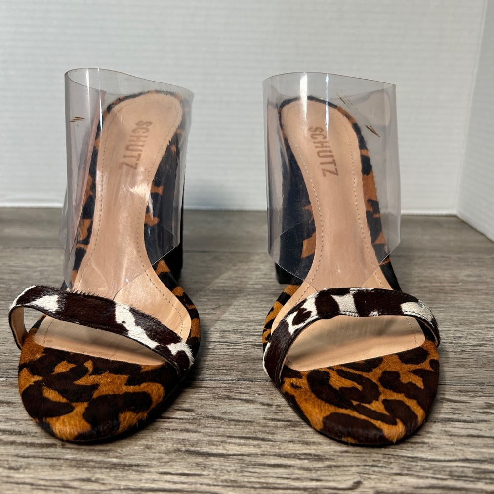 Schutz heels